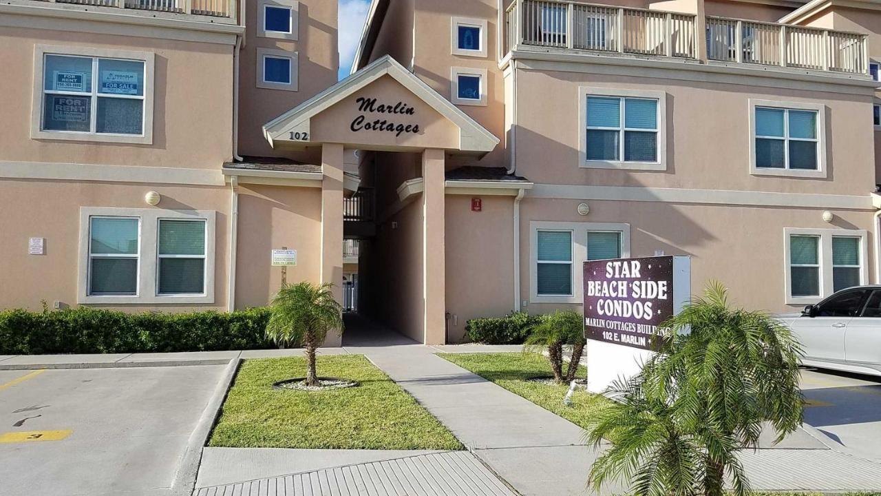 Marlin Cottages Condominiums By Padre Island Rentals South Padre Island Exterior photo