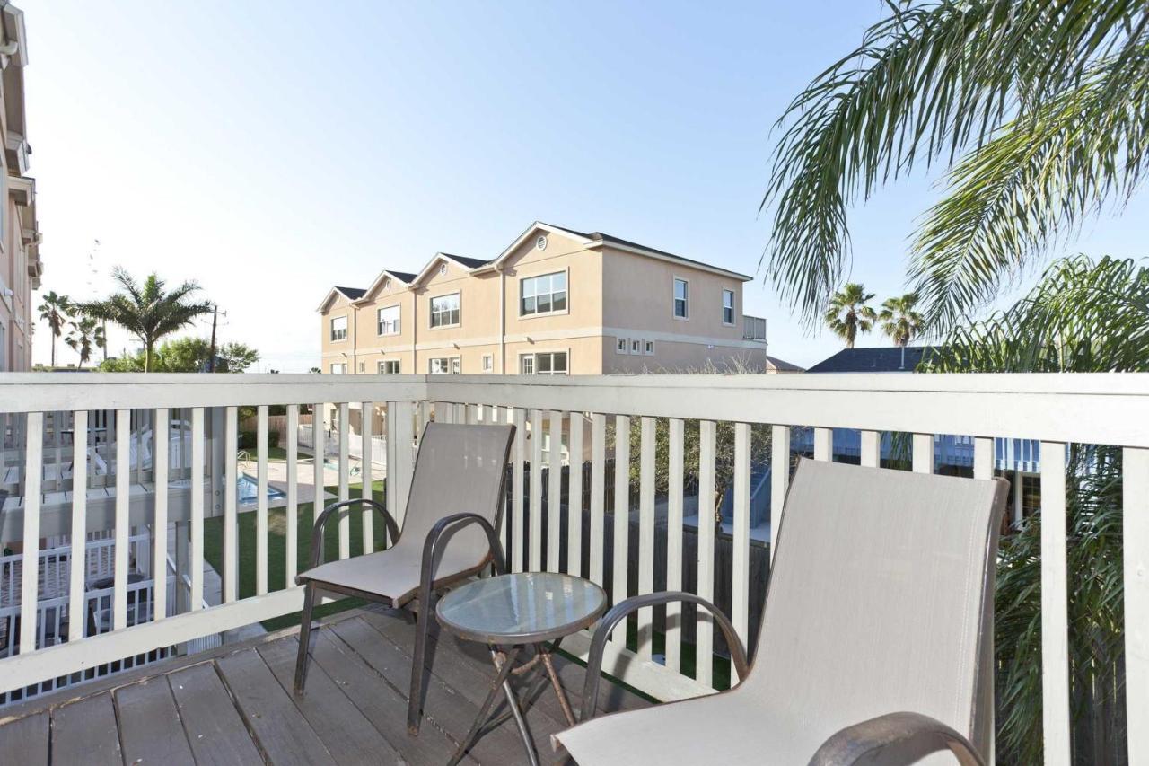 Marlin Cottages Condominiums By Padre Island Rentals South Padre Island Exterior photo