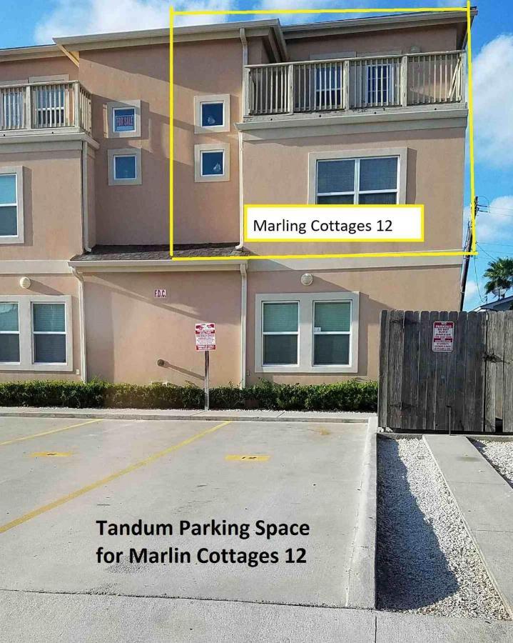 Marlin Cottages Condominiums By Padre Island Rentals South Padre Island Exterior photo